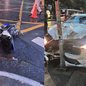 A Secretaria da Segurança Pública lamentou a morte do agente e a investigação do acidente foi encaminhada ao 14º DP de Pinheiros - Imagem: Reprodução/Junior França/Fala Pirituba