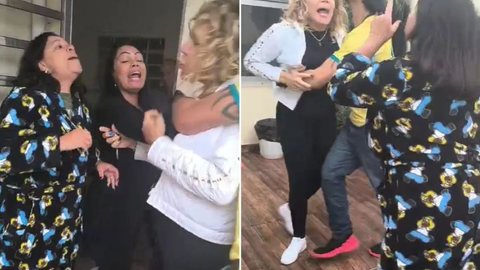 Em nota, a vereadora destacou a dor emocional da família após a perda da mãe e afirmou que tomará medidas legais sobre o incidente - Imagem: Reprodução