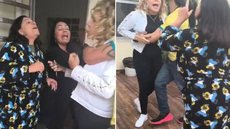 Em nota, a vereadora destacou a dor emocional da família após a perda da mãe e afirmou que tomará medidas legais sobre o incidente - Imagem: Reprodução