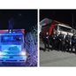 O caso segue sob investigação da Polícia Civil, que busca identificar os sete criminosos armados que realizaram o assalto - Imagem: Reprodução/Sagui Florindo/Gazeta de Aguaí