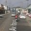 O  Corpo de Bombeiros atuou rapidamente no local, mas a gravidade do impacto resultou na morte do idoso - Imagem: Reprodução/Google Street View