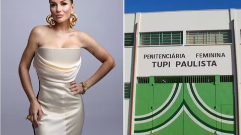 Detentas no Pavilhão Especial têm acesso a lazer, alimentação balanceada e cuidados com higiene, conforme a Lei de Execução Penal - Imagem: Divulgação/SAP