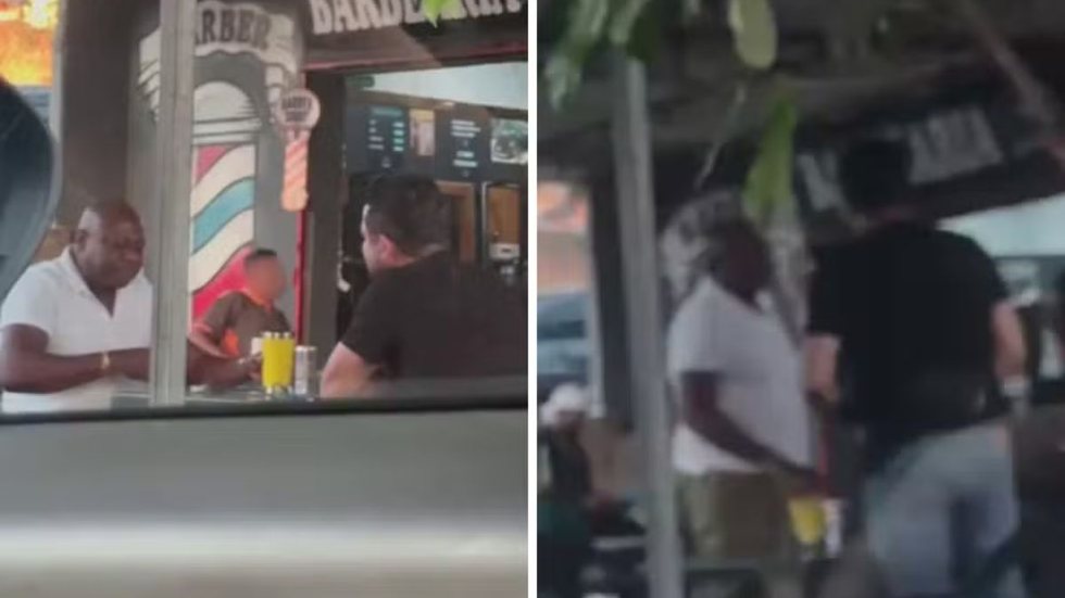 Imagens reforçam investigação sobre suposta ligação entre policial e grupo que planejava atentado contra promotor