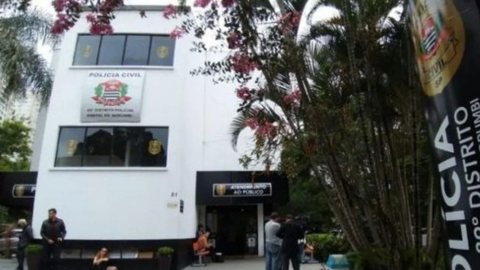 Perícia foi acionada para investigar os materiais apreendidos e os locais relacionados à tentativa de roubo - Imagem: Reprodução/Polícia Civil