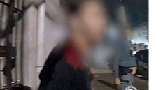 O homem foi preso por diversos crimes, incluindo violência doméstica e posse ilegal de arma, após a ação da polícia - Imagem: Divulgação/PMESP