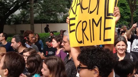Promotora destaca importância do acordo para políticas públicas efetivas de proteção à infância e juventude em São Paulo - Imagem: Reprodução/ Letycia Bond/Agência Brasil