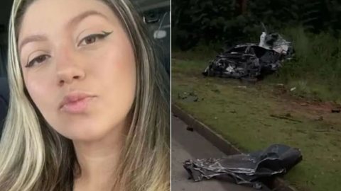 A investigação está em andamento, com a polícia analisando evidências, incluindo o celular de Diego e a certidão de casamento do casal - Imagem: Reprodução/ Portal CCM – ARTESP
