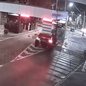 Acidente ocorreu na madrugada de terça-feira (16) e chocou a comunidade local em Barueri, Grande São Paulo - Imagem: Reprodução