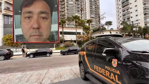 Imagem: Reprodução/Diego Bertozzi/TV Tribuna/Globonews