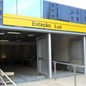 Dois furtos comuns foram registrados na estação, mas a tese de arrastão foi descartada após análise das imagens - Imagem: Reprodução/Ricardo Guimarães