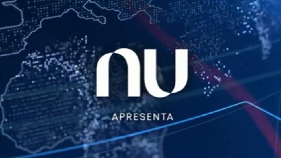 Globo acerta ação milionária com Nubank no Jornal Nacional; saiba quanto custou - Imagem: reprodução