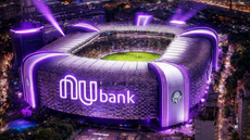 Arena do Palmeiras ganha novo nome com entrada do Nubank como patrocinador principal - Imagem: Reprodução