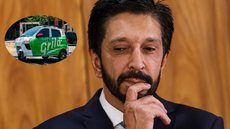 Atualmente, o serviço de mototáxi por aplicativo está suspenso por decisão da Justiça - Imagem: Reprodução / Agência Brasil / Marcelo Camargo