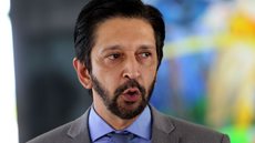 Prefeito de São Paulo, Ricardo Nunes - Imagem: Reprodução / Agência Brasil / Wilson Dias