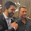 Ricardo Nunes e coronel Ricardo Mello Araújo - Imagem: Divulgação