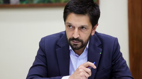 Prefeito afirmou esperar redução da migração venezuelana, mas garantiu acolhimento - Imagem: SECOM SP