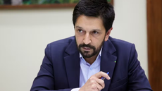 Prefeito afirmou esperar redução da migração venezuelana, mas garantiu acolhimento - Imagem: SECOM SP