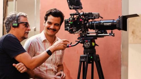 “O Agente Secreto” vence Globo de Ouro de melhor filme em língua não inglesa - Imagem: Reprodução / Instagram / @kleber_mendonca_filho