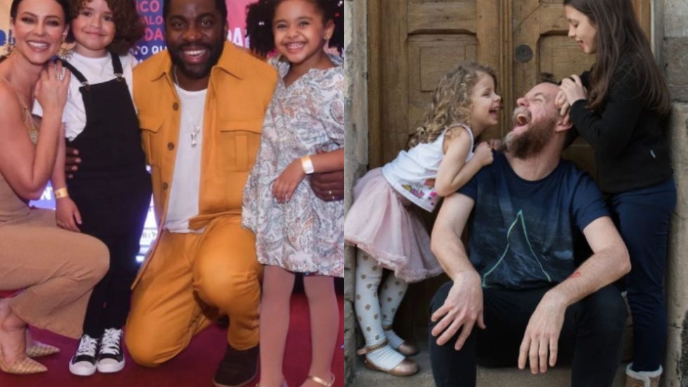 Marcos Piangers é pai de Anitta e Aurora e escritor dos livros 'O Papai É Pop' 1 e 2 - Imagem: reprodução Instagram