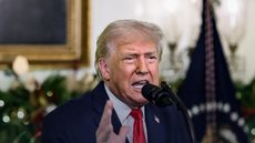Presidente dos Estados Unidos, Donald Trump - Imagem: Reprodução / Instagram / @realdonaldtrump