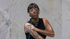 Após o uso de blackface, Fabiana Bolsonaro enfrenta repercussões políticas e sociais, com pedidos de investigação sobre sua conduta - Imagem: Divulgação / Alesp