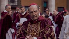 Cena do filme 'Conclave', de Edward Berger - Imagem: Divulgação / Focus Features
