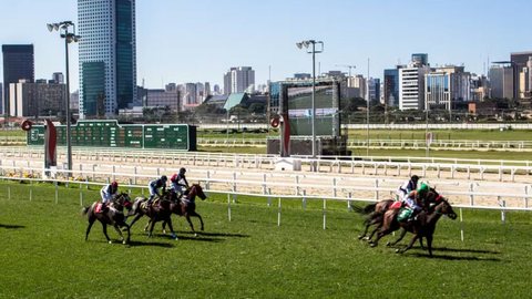 Jockey Club de São Paulo - Imagem: Reprodução / Alf Ribeiro /Estadão Conteúdo