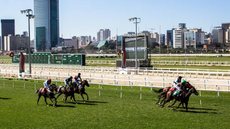 Jockey Club de São Paulo - Imagem: Reprodução / Alf Ribeiro /Estadão Conteúdo