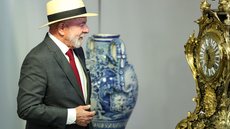 O relógio de 8 de janeiro e os crimes da história - Imagem: Reprodução / Agência Brasil / Marcelo Camargo