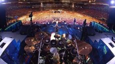 O tempo está sempre a favor do Iron Maiden - Imagem: Divulgação / Iron Maiden