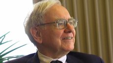 Warren Buffet, presidente da Berkshire Hathaway - Imagem: Reprodução / Wikipédia
