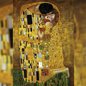 O Beijo, de Gustav Klimt - Imagem: Divulgação