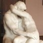 'O beijo' por Rodin