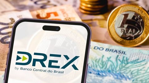 O Drex deve ser lançado no primeiro semestre de 2025 e traz temores de controle do Estado sobre a população - Imagem: Reprodução | X (Twitter)