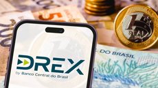 O Drex deve ser lançado no primeiro semestre de 2025 e traz temores de controle do Estado sobre a população - Imagem: Reprodução | X (Twitter)