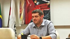 O presidente da CPTM, Pedro Tegon Moro, pediu demissão do cargo que ocupava - Imagem: Reprodução | Redes Sociais