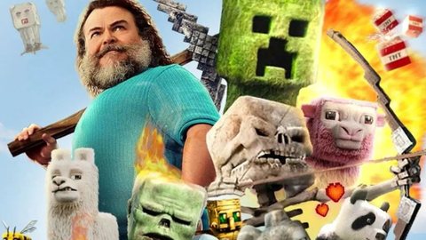 De blockbusters a dramas envolventes, programação da semana está imperdível - Imagem: Divulgação / Um Filme Minecraft