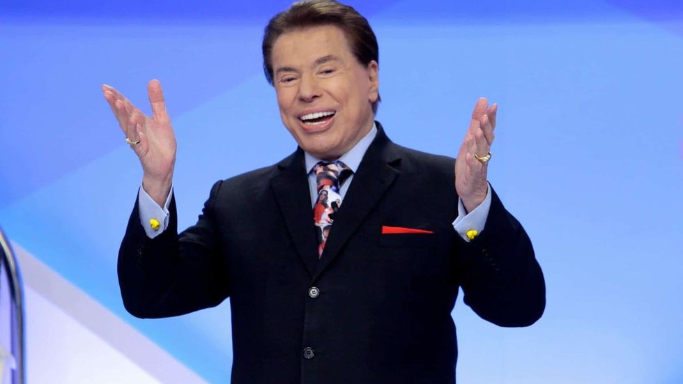 Silvio Santos: da TV Globo à candidatura barrada - Imagem: Reprodução/Instagram