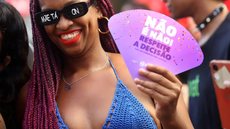Pesquisa revela que 70% das mulheres temem assédio no carnaval; OAB busca oferecer suporte e acolhimento às vítimas. - Imagem: Reprodução | Eliane Carvalho / Agência Brasil