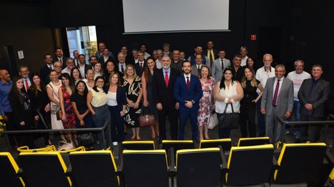 OAB Guarulhos - Imagem: Acervo Pessoal / C.M.R