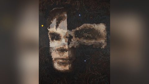 Obra de arte produzida por robô é vendida por R$ 6,1 milhões em leilão - Imagem: Reprodução / Sotheby's Digital Art Sale