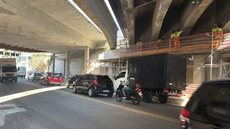 A via foi fechada na madrugada deste sábado (19), das 0h30 às 4h - Imagem: Divulgação / CCR RioSP