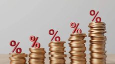 Organização prevê desaceleração da economia brasileira e alerta para possível alta dos juros - Imagem: Reprodução/Freepik