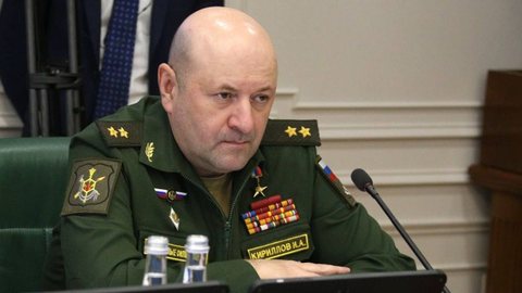Oficial de defesa nuclear da Rússia é morto em atentado em Moscou - Imagem: Reprodução / X / @sputnik_brasil