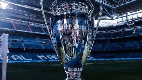 UEFA define quais times irão se enfrentar na oitavas de final da Champions League - Imagem: reprodução Twitter I @mundodabola