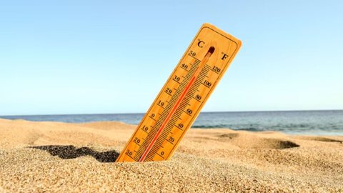 Alguns estados têm previsões acima dos 40° C - Imagem: Reprodução / Freepik