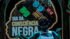 ONGs em SP promovem evento cultural para comemorar o Mês da Consciência Negra - Imagem: Reprodução / Agência Brasil / Joédson Alves