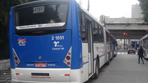 Prefeitura de SP retoma obras para reformar corredor de ônibus em Avenida importante - Imagem: Wikimedia Commons