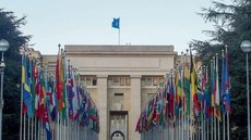 Ministro das Relações Exteriores do Irã pede responsabilização dos EUA por violação da Carta da ONU - Imagem: Divulgação / ONU