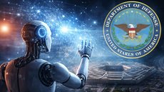 OpenAI Fecha Acordo com o Pentágono nos EUA - Imagem gerada por IA